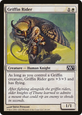 Ginete de Grifo / Griffin Rider - Magic: The Gathering - MoxLand